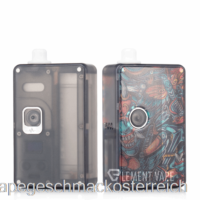 Vandy Vape Pulse AIO.5 Kit Frosted Black Vape Geschmack
